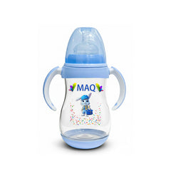 MAQ Wide Neck Feeder 240ml