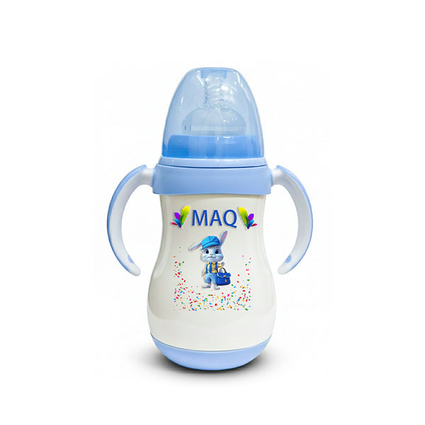 MAQ Wide Neck Feeder 240ml