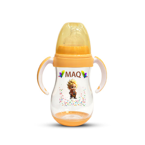 MAQ Wide Neck Feeder 240ml