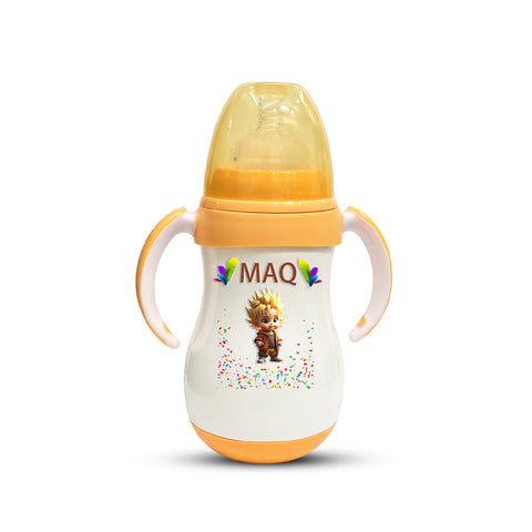 MAQ Wide Neck Feeder 240ml