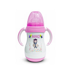 MAQ Wide Neck Feeder 240ml