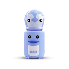 MAQ Premium Bear-Buddy Glass Feeder with Silicone cover