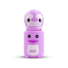 MAQ Premium Bear-Buddy Glass Feeder with Silicone cover