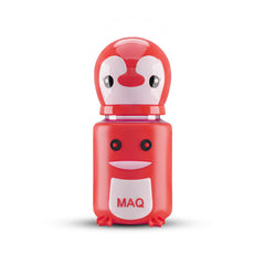 MAQ Premium Bear-Buddy Glass Feeder with Silicone cover