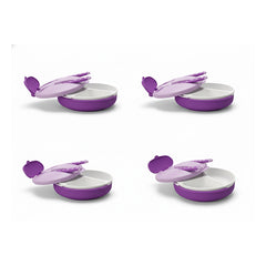 MAQ Baby Bowl Set With Folk and Spoon