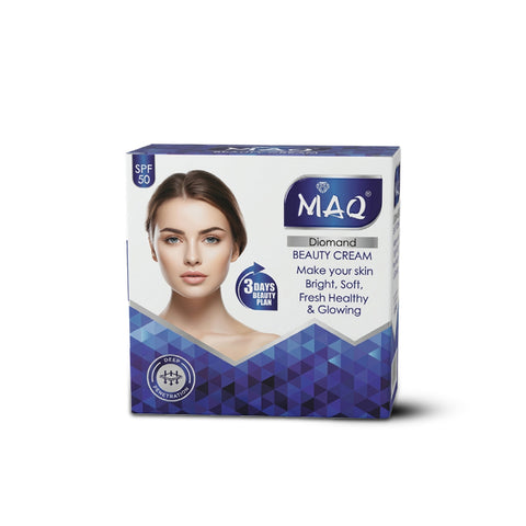 MAQ Diamond Beauty Cream