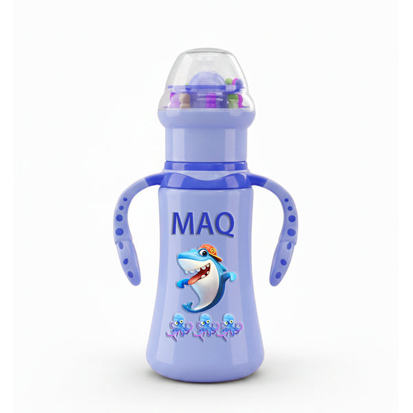 MAQ Rattle Cap Feeder 150ml