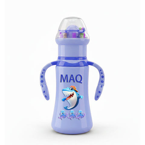 MAQ Rattle Cap Feeder 150ml