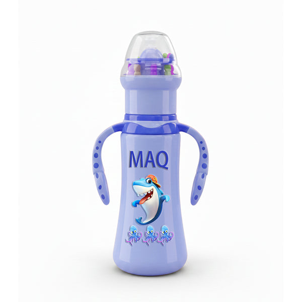 MAQ Rattle Cap Feeder 240ml