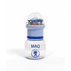 MAQ Rattle Cap Feeder 60ml
