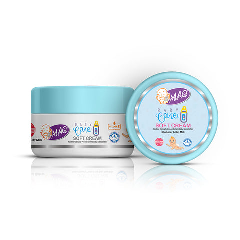 MAQ Baby Soft Cream 160ml