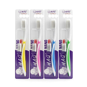 MAQ Double Head Nano Tooth Brush MaqBabyProducts