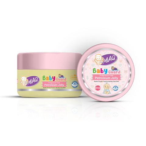 MAQ Baby Guard Petroleum Jelly 160ml