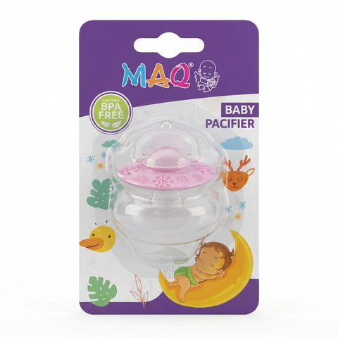 MAQ Baby Pacifier ( Orthodontic Nipple ) MaqBabyProducts