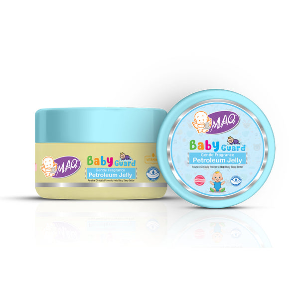 MAQ Baby Guard Petroleum Jelly 160ml