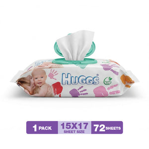 MAQ Huggs Baby Wipes MaqBabyProducts