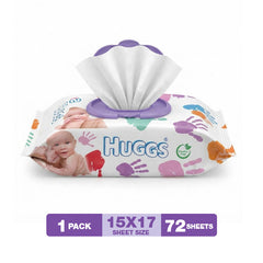 MAQ Huggs Baby Wipes MaqBabyProducts