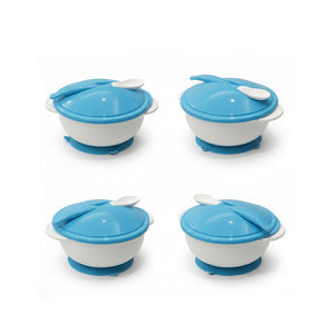MAQ Baby Bowl with Spoon MaqBabyProducts