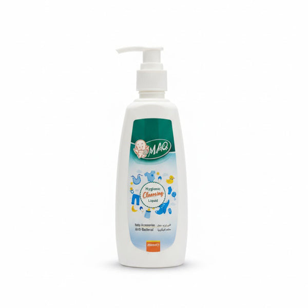 MAQ Liquid Cleanser