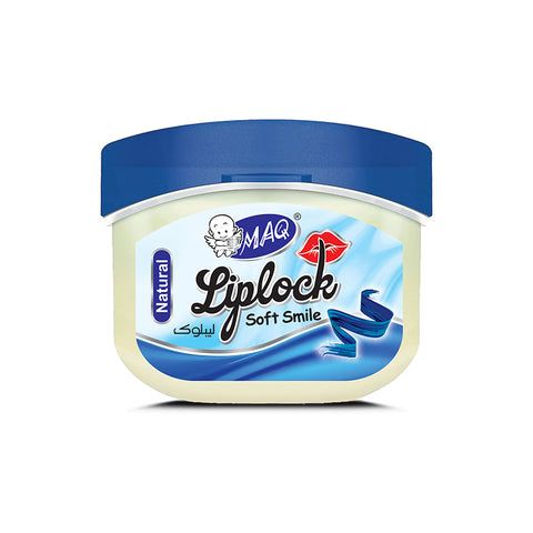MAQ Liplock Lip Balm Natural