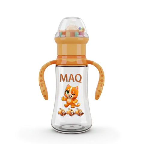 MAQ Rattle Cap Feeder 150ml