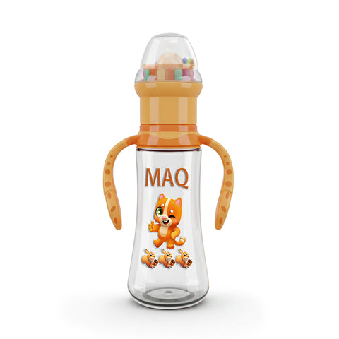 MAQ Rattle Cap Feeder 240ml
