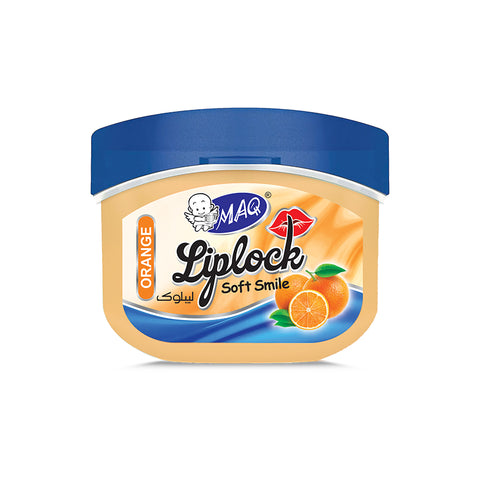 MAQ Liplock Lip Balm Orange