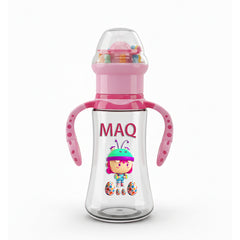 MAQ Rattle Cap Feeder 150ml