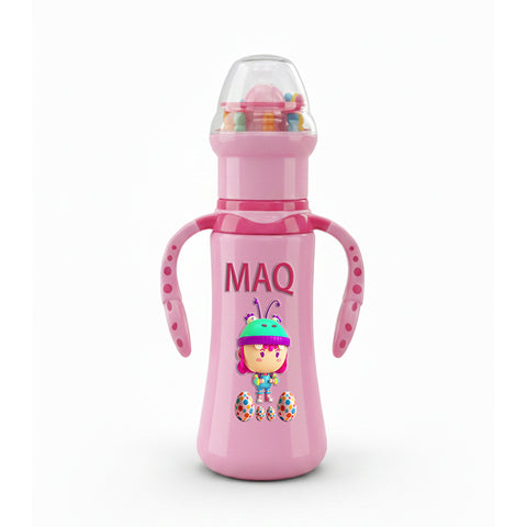 MAQ Rattle Cap Feeder 240ml