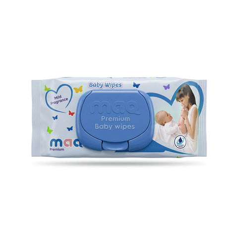 MAQ Premium Baby Wipes
