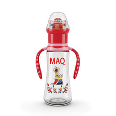 MAQ Rattle Cap Feeder 240ml