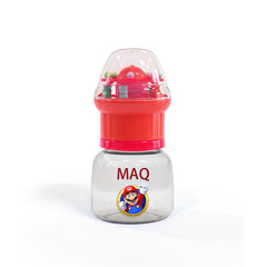 MAQ Rattle Cap Feeder 60ml