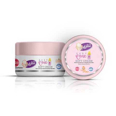 MAQ Baby Soft Cream 160ml