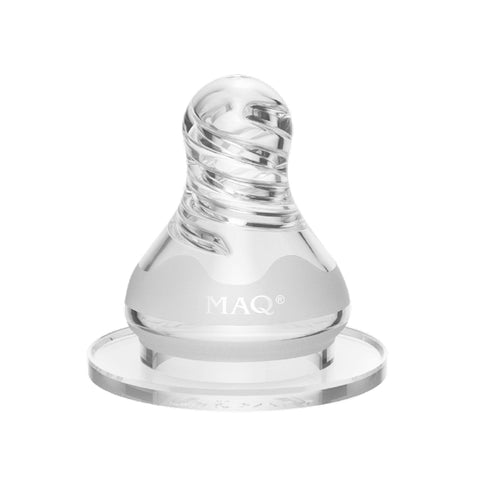 MAQ Baby feeder Nipple Standard Neck