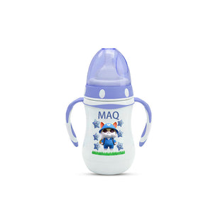 MAQ Wide Neck Star Feeder Bottle 240 ml MaqBabyProducts