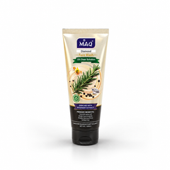 MAQ oil control face wash in Pakistan with rosemary extract, Diamond formula for daily oily skin care