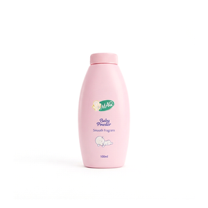 MAQ Baby Powder – Smooth & Mild Fragrance, 100ml MaqBabyProducts