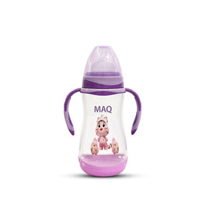 MAQ Wide Neck Feeder Bottle 310ml MaqBabyProducts