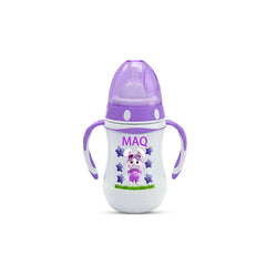 MAQ Wide Neck Star Feeder Bottle 240 ml MaqBabyProducts
