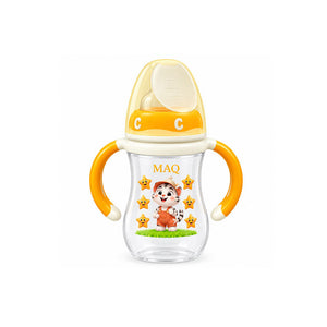 MAQ Wide Neck Star Feeder Bottle 240 ml MaqBabyProducts